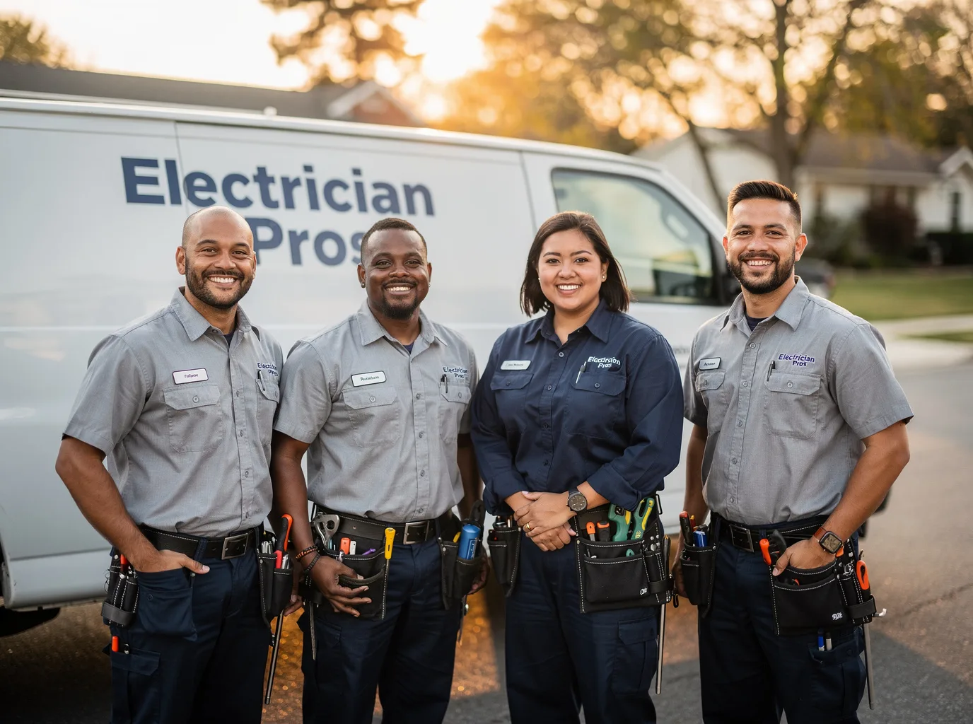 Electrician company in Laurel, NY